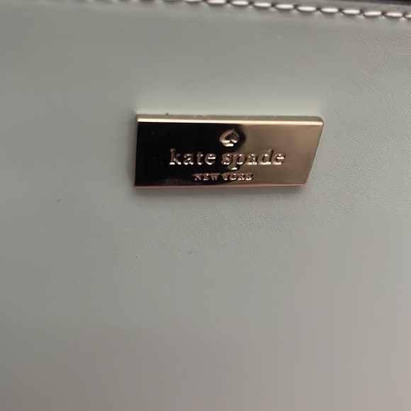 KATE SPADE TIFFANY BLUE - Picture 10 of 10